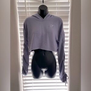 Gymshark Cropped Hoodie